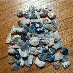 ☆ POLISHED AUSTRALIAN OPAL - 50 PCS ☆